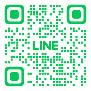 Pluwfun LINE 官方帳號 QR code